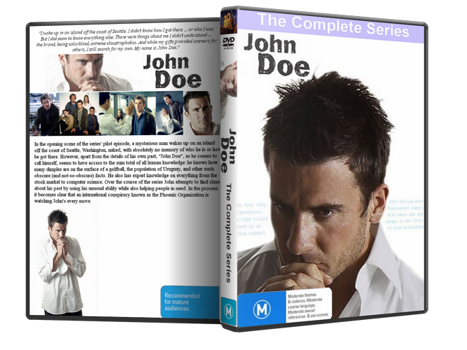 John Doe - Season 1