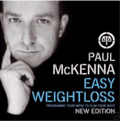 Paul Mckenna Weight Loss Cd