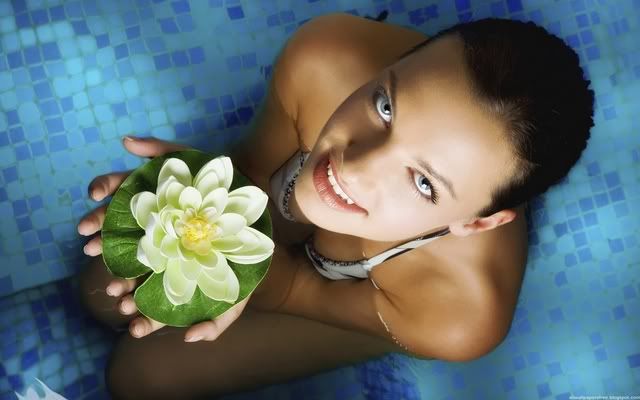 40 Relaxing Spa Wallpapers