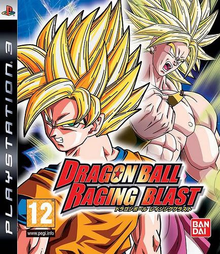 Free [FSC] Dragon Ball Raging Blast PS3 JB EUR full download