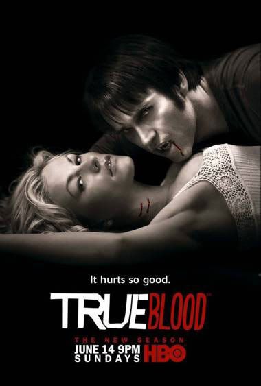 true blood bill and sookie. True Blood, Season 2 HDTV
