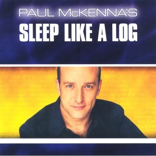 Paul McKenna - Sleep Like a Log Audio CD
