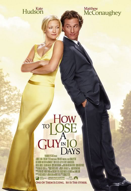 Description for How to Lose a Guy in 10 Days 2003 DVDRip - Single link