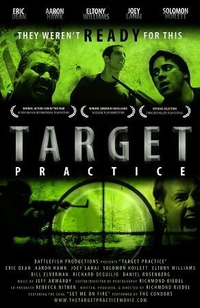 target practice movie. Target Practice 2008 DVDRip