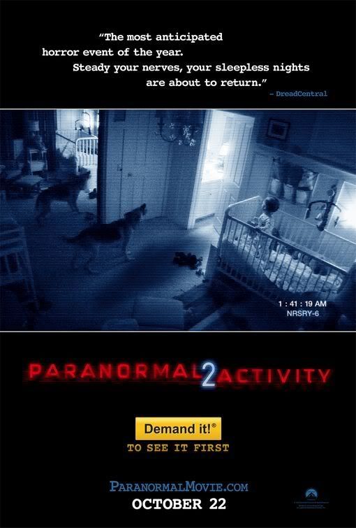 Paranormal Activity 2 (2010) 700MB TS XviD