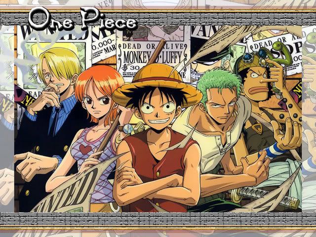 Wallpaper Of One Piece. One piece wallpaper