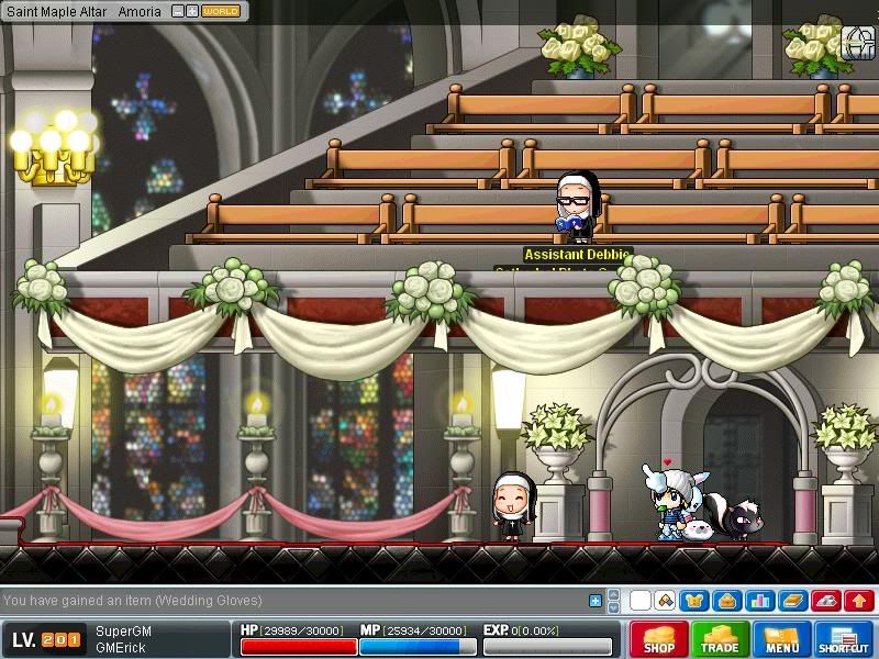 erick33321 - [Release]KevinMS wedding style v2 - RaGEZONE Forums