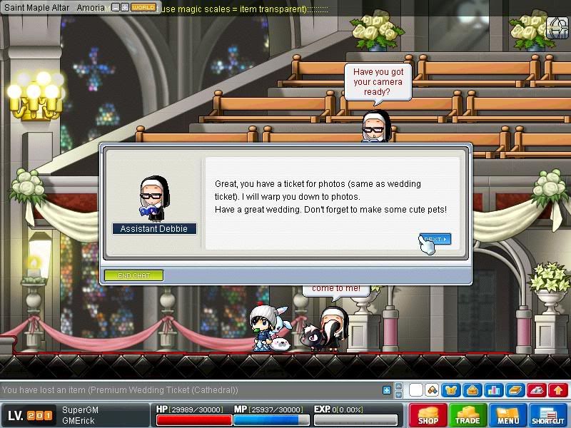 erick33321 - [Release]KevinMS wedding style v2 - RaGEZONE Forums