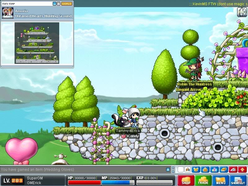 erick33321 - [Release]KevinMS wedding style v2 - RaGEZONE Forums