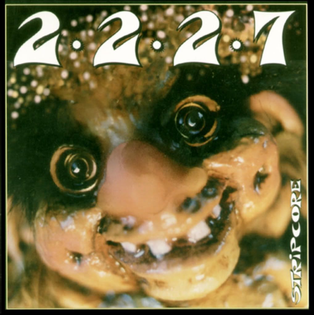 2227 - Strip Core - 1993