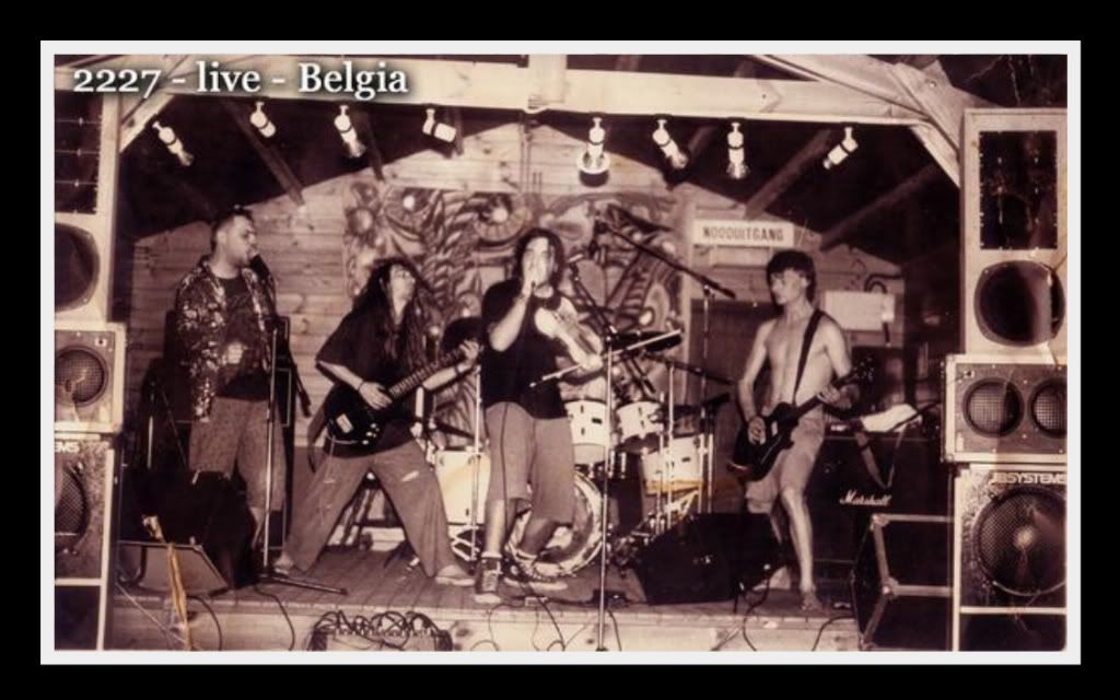 2227 - LIVE BELGIA- 90s