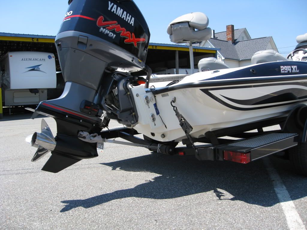 Boatbuckle mounting kit