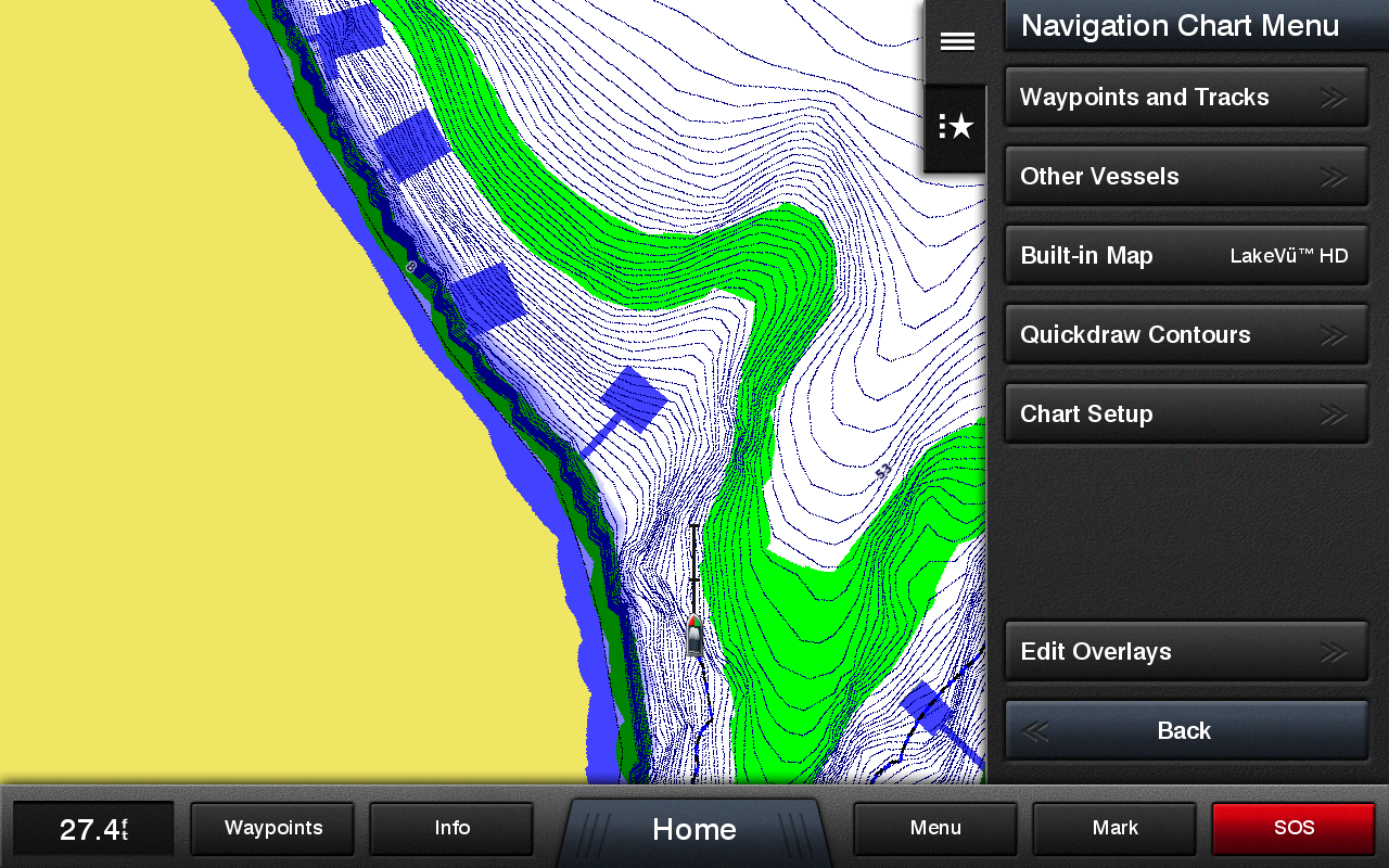 garmin instinct topo maps