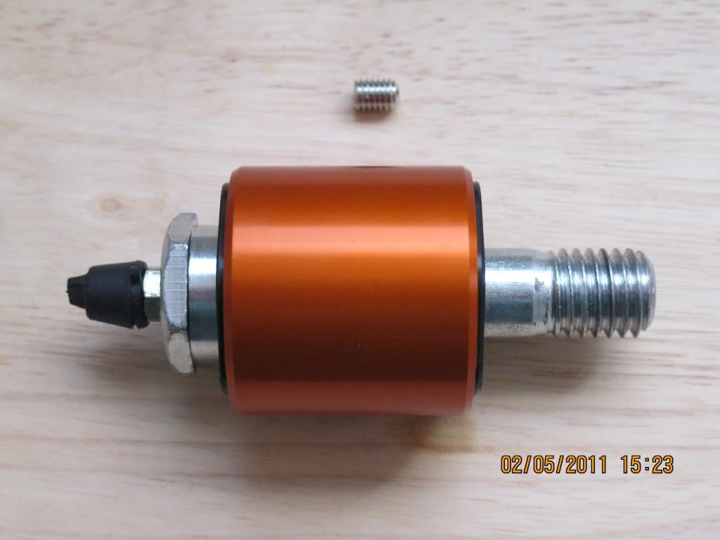 Synergy Seals X Bushing Florida Trail Riders Forum