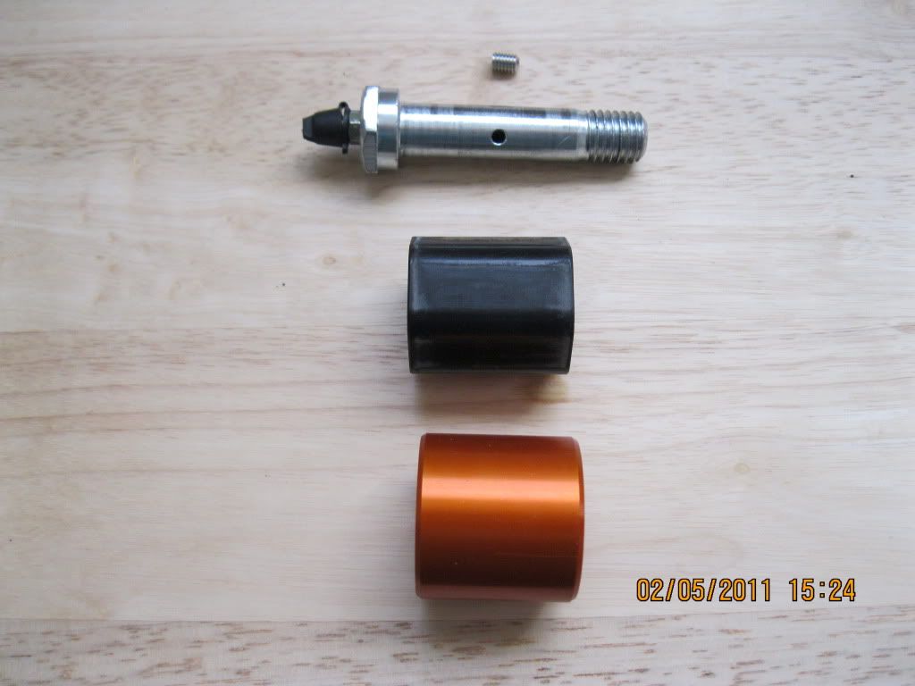 Synergy Seals X Bushing Florida Trail Riders Forum