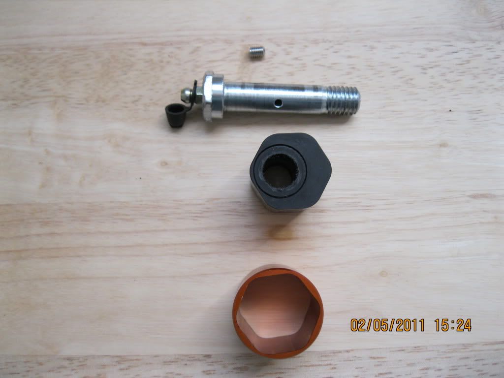 Synergy Seals X Bushing Florida Trail Riders Forum
