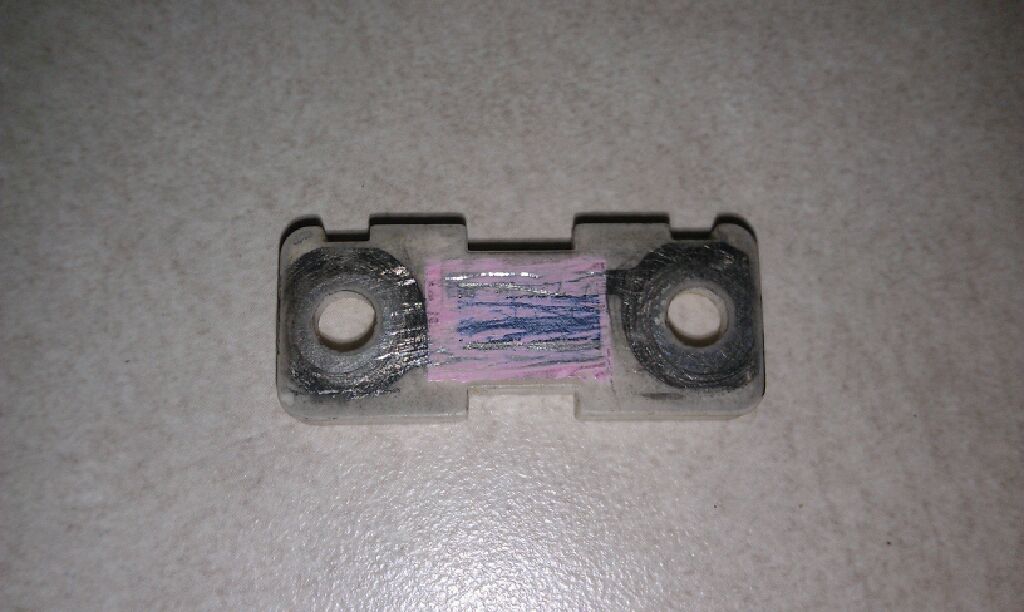 Fuel Gauge Resistor info S10 Forum