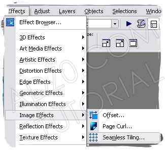 Tiled Background Tutorial Tiled Background Tutorial