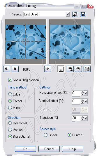 Tiled Background Tutorial Tiled Background Tutorial