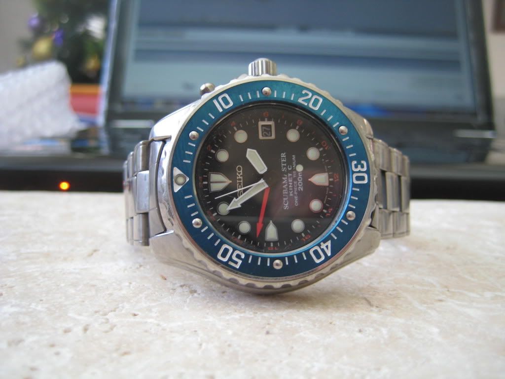 seiko scuba master