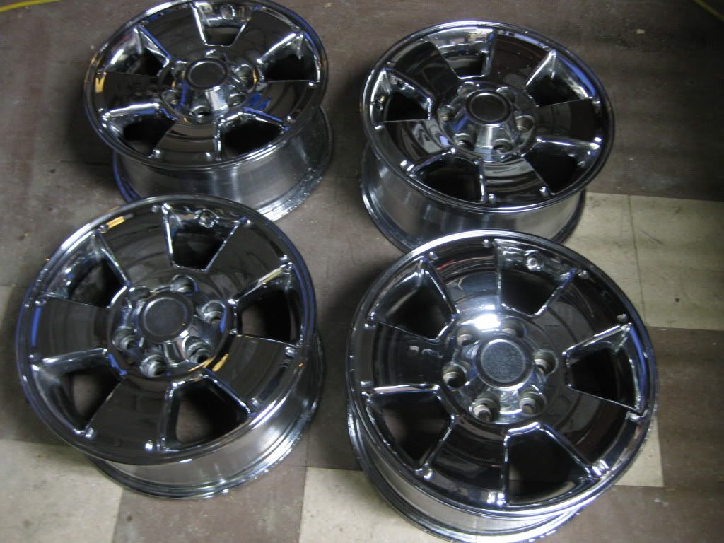 Trd Rims