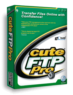 CuteFTP Pro 8.3.3.0054