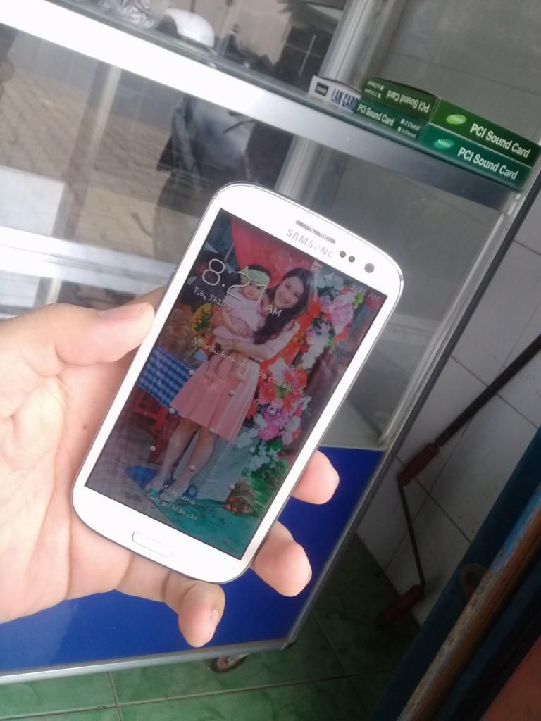Mỹ Tho cần bán Samsung Galaxy S3 - 3