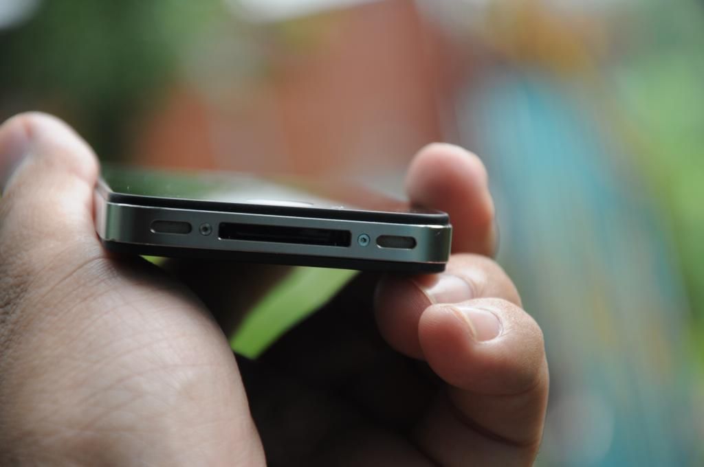 HCM IP4 đen Quốc tế 32GB giá rẻ - 4