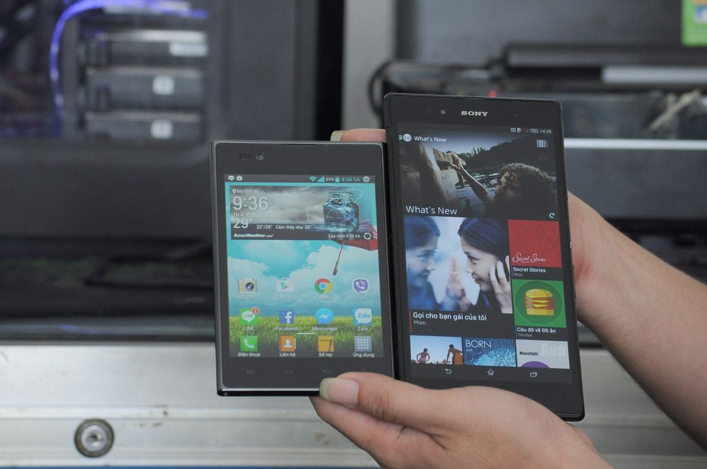 Sony Z Ultra hàng chính hãng BH 20/12/2015 cần ra đi - 3