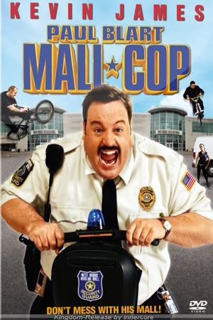 Paul Blart Mall Cop 2009 DVDRip XviD AC3-iNNERCORE Kingdom-Release