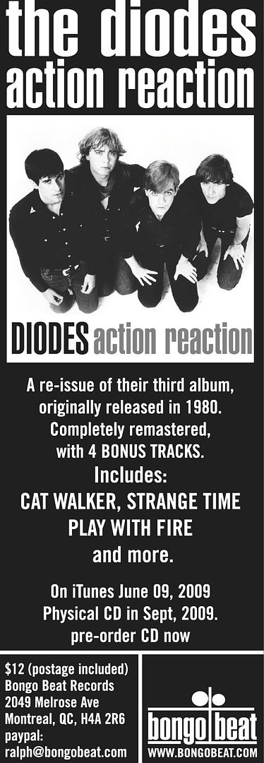 diodes,cat walker