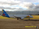 SATENA Embraer Erj175