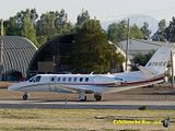 Cessna Citation private operator en Santiago