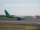 ARROW Boeing B757 en Caracas