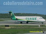 Laser DC9 en Caracas