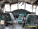 Cabina del Mil Mi26 EP
