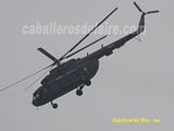 Mil Mi17EP xtreme take off