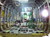 Mil Mi17 en mantenimiento mayor