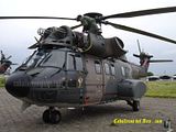 FAV Super Puma en Santa Cruz Bolivia