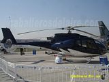 EADS Colibri en Santiago