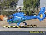 EADS Colibri en FIDAE 2008