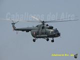 Mil Mi17EP sobrevuela los cielos de Lima