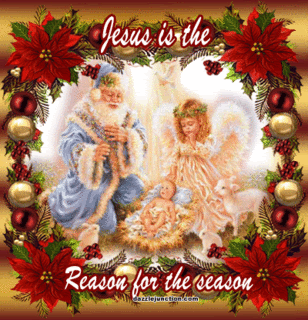I celebrate Christmas! I celebrate Christmas!