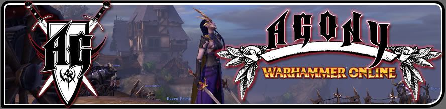 Apply to Agony for Warhammer Online today!