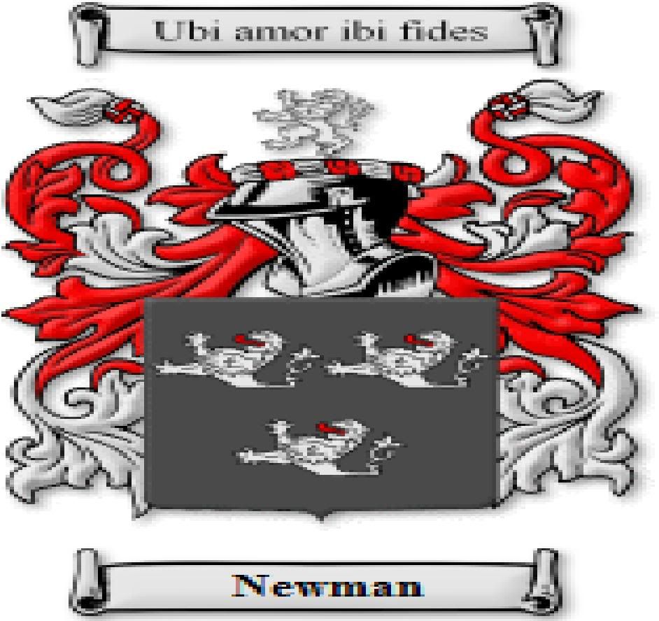 newman crest