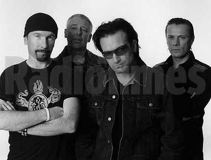 For //U2// Only; U2 // Pictures In Grey