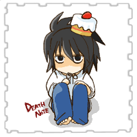 DeathNote-3.gif L image by dragongirlsam