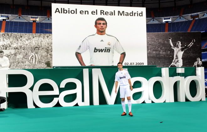 cristiano ronaldo madrid presentation. Real Madrid have also signed