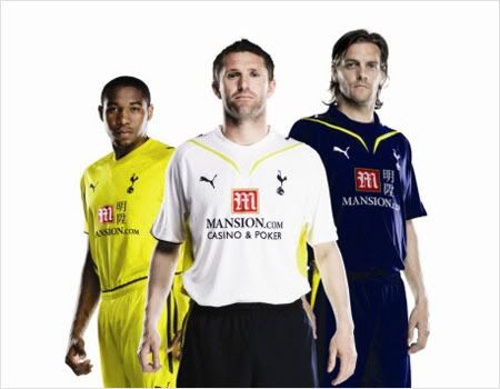 spurs goalie shirt