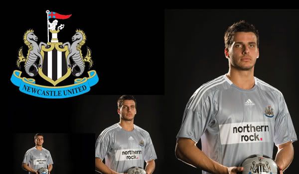 newcastle 2008 kit